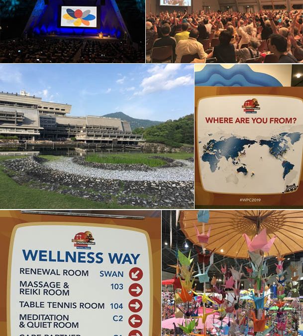 June 2019 – World Parkinson Congress
