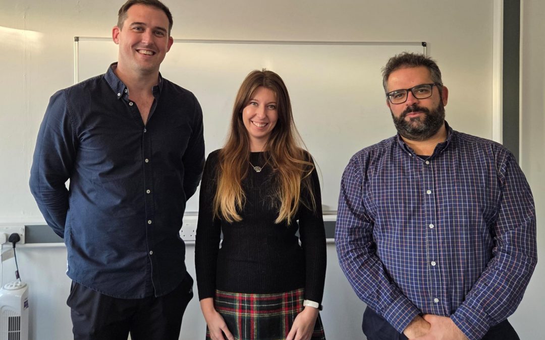 December 2025: Congratulations Charlotte