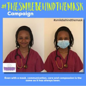 PPIE Award Winner: Doubleday Student Society #TheSmileBehindTheMask campaign