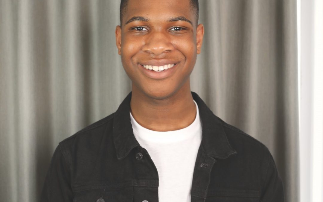 PPIE Award Winner: George Obolo