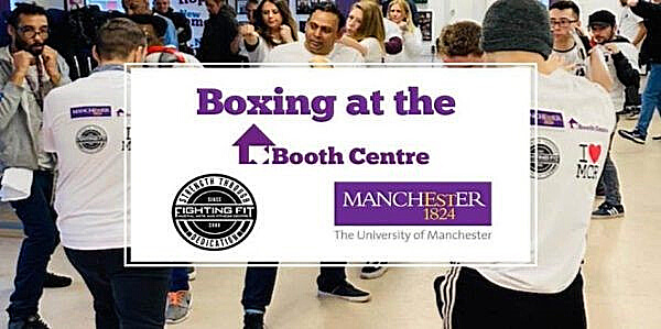 Boxing for Wellbeing