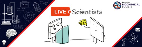 PPIE Award Winner: Live with Scientists
