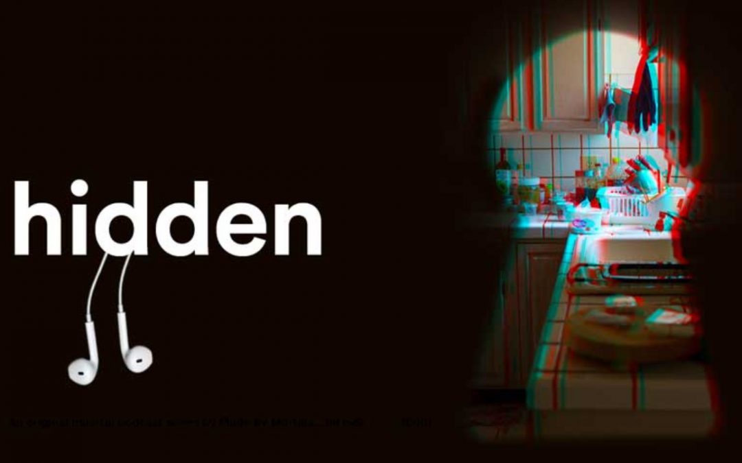 PPIE Award Winner: Hidden LIVE: Adam’s Story