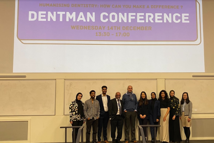 Dentistry conference celebrates 10 year anniversary