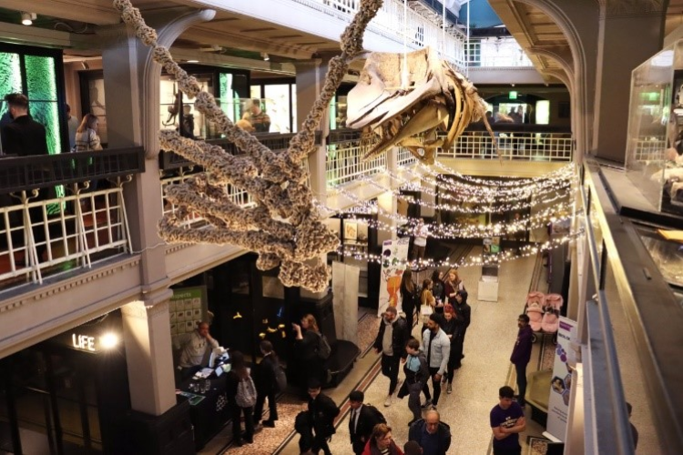 Connecting through science: Manchester Museum hosts British Science Week