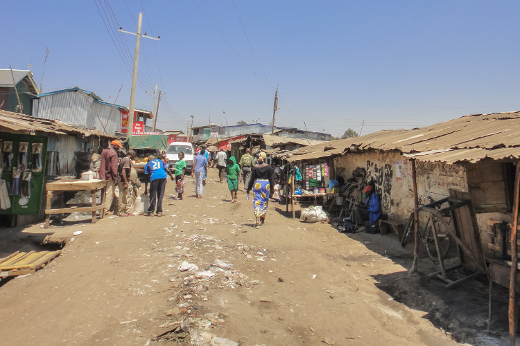 An update on the Manchester-led study tackling COVID-19 in informal Kenyan settlements
