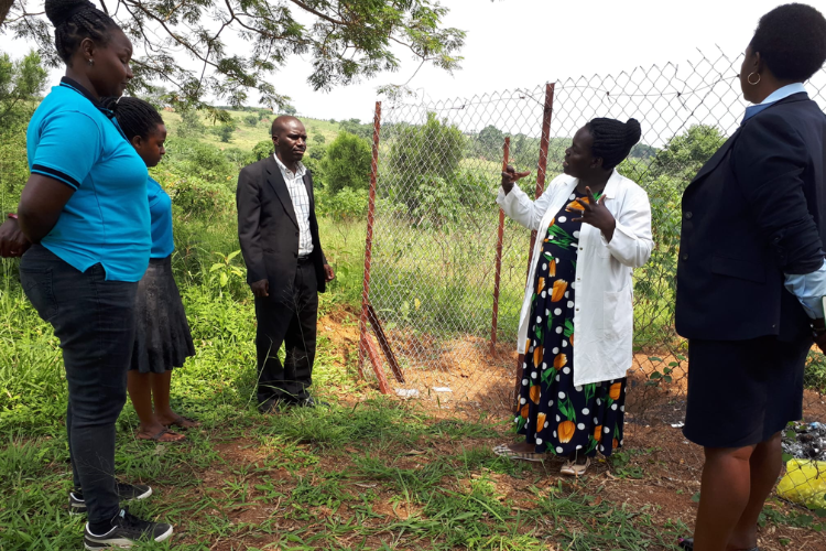 Empowering Communities in Uganda: The Impact of the University’s Partnership with the Mildmay Institute of Health Sciences