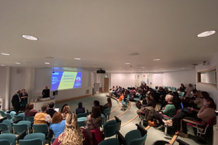 ‘Perspectives, Partnerships and Practice’ – The Faculty’s Second Service Learning Conference