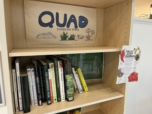 The Quad sharing library