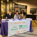 Plants for the Planet: Promoting plant-based milk on campus
