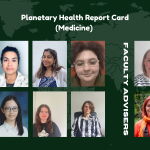 Advocating for planetary health: how SMS students tackled the 2024/25 report card