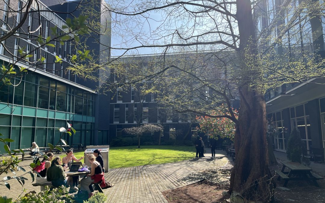 5 Tips for Mindfulness and Wellbeing in the Smith and Stopford Quads