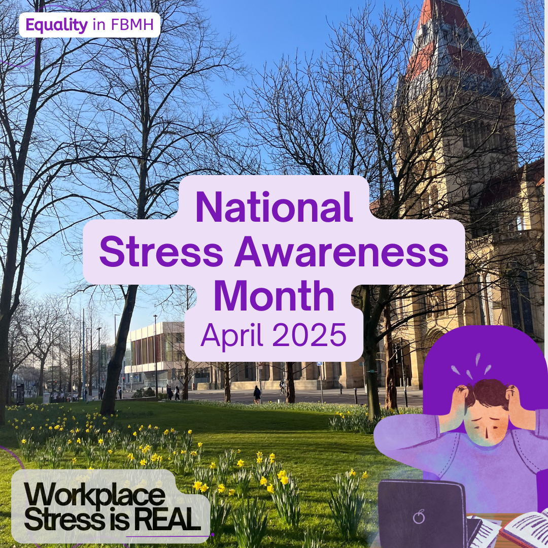 National Stress Awareness Month