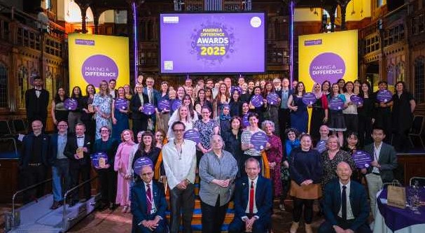 FBMH at the heart of ‘Making a Difference’