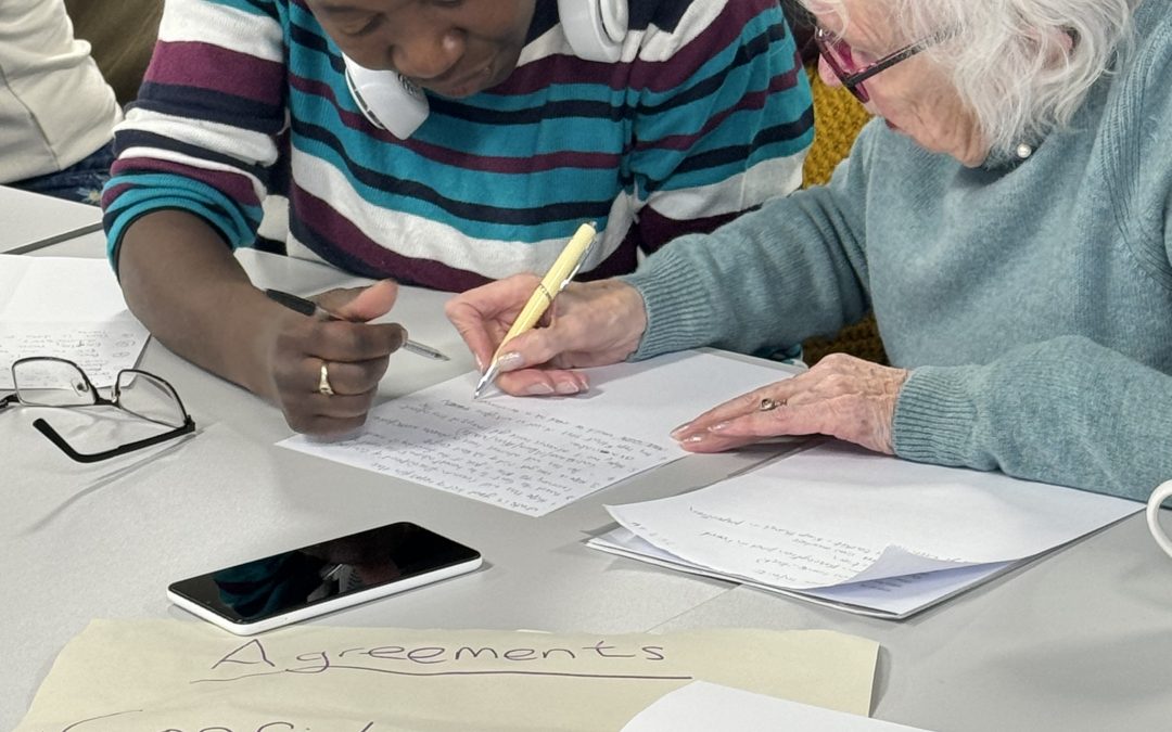 PPIE Award Winner 2024: Voices of Our NHS