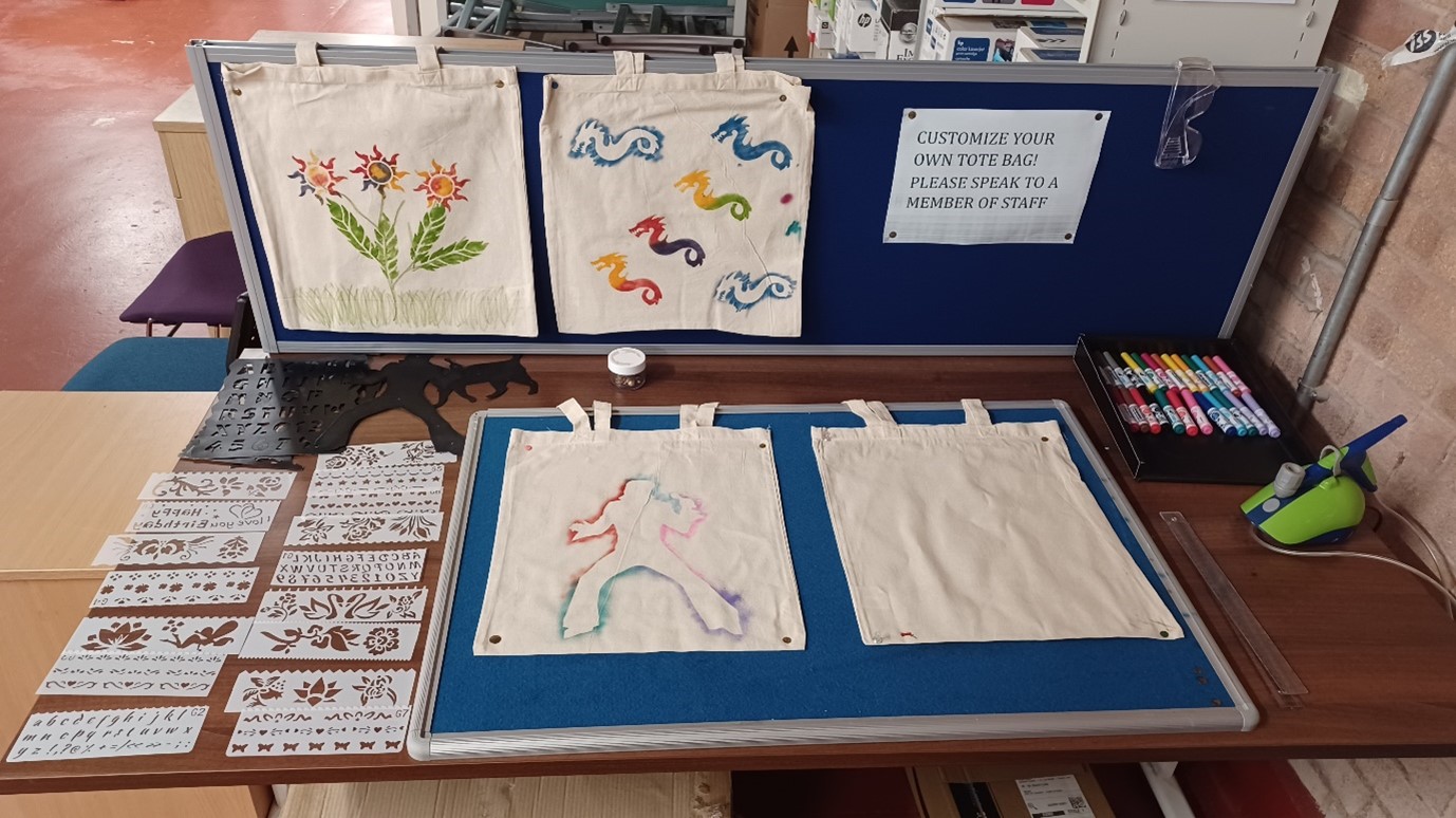 Stationery Amnesty