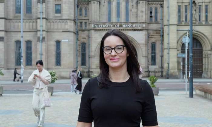Our graduates are making a difference across Greater Manchester