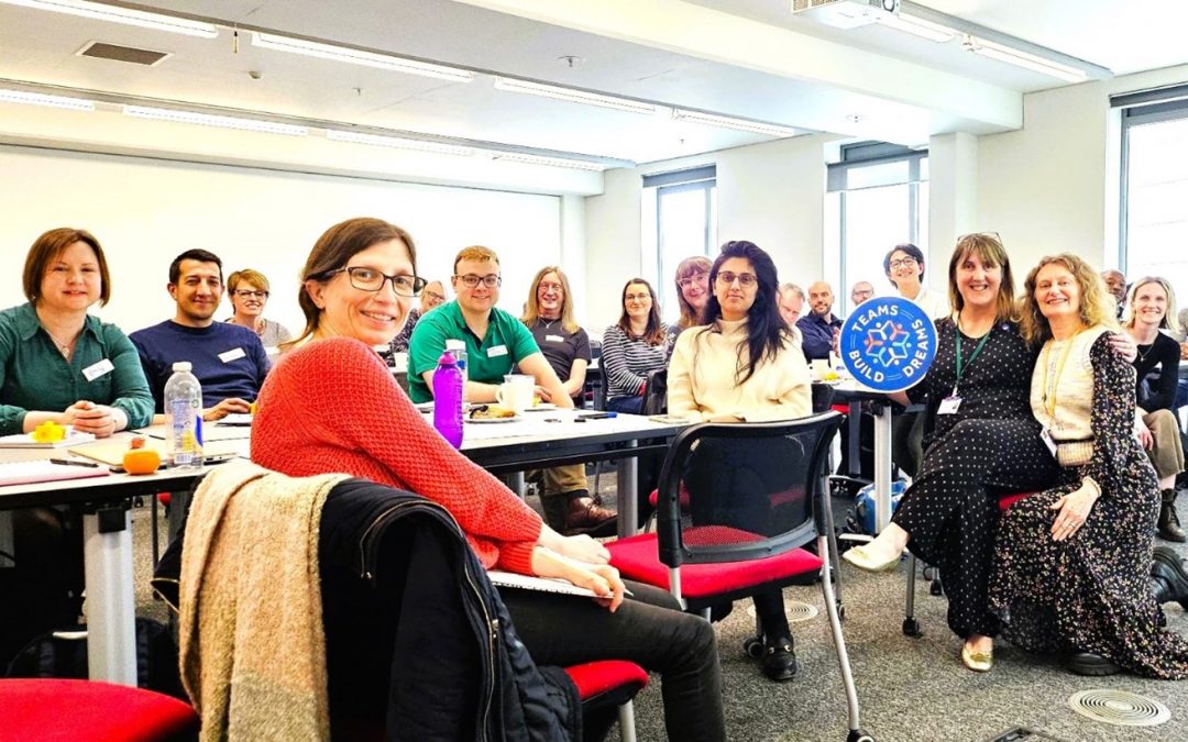 PPIE Award Highly Commended 2024: Clinical Data Science Programme