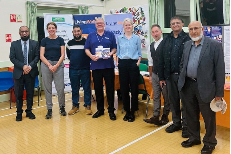 PPIE Award Highly Commended 2024: Rochdale Health Seminars