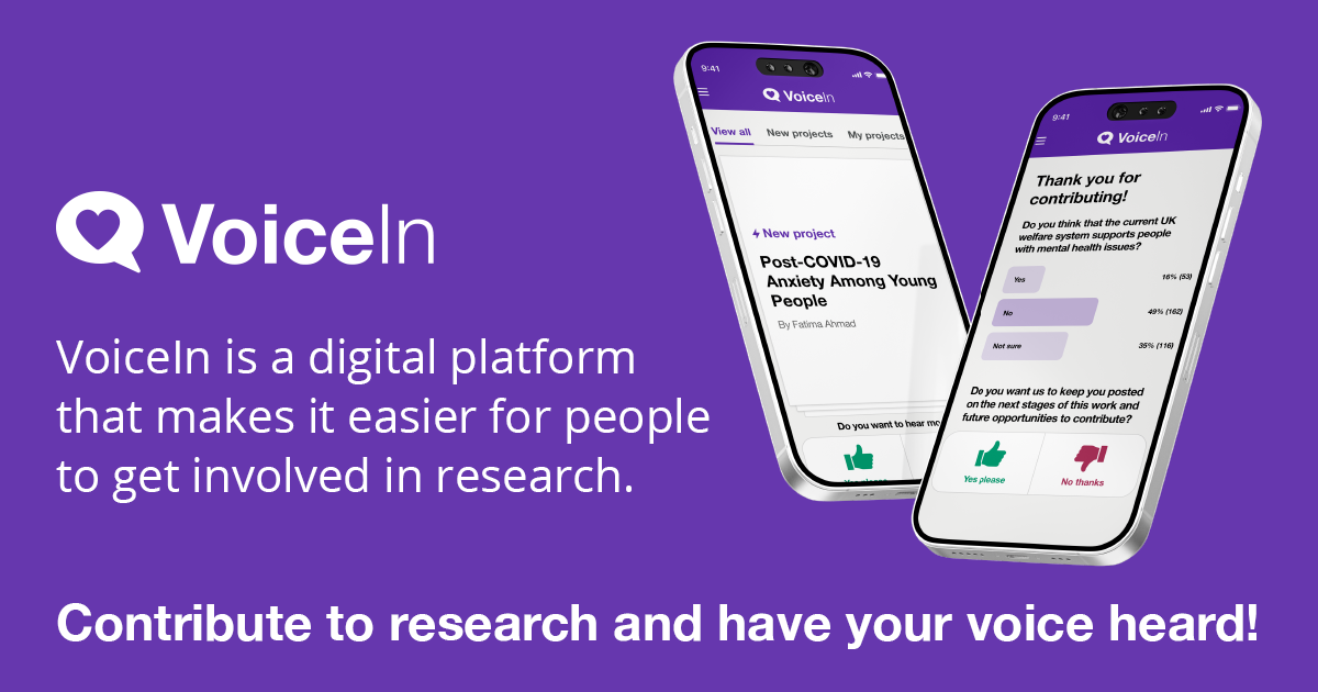 VoiceIn PPIE app