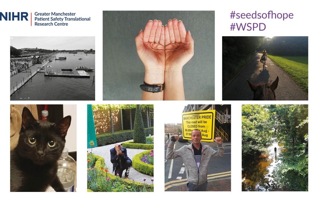 PPIE Award Winner 2025: Co-designing change – Advancing PPIE in self-harm and suicide prevention research