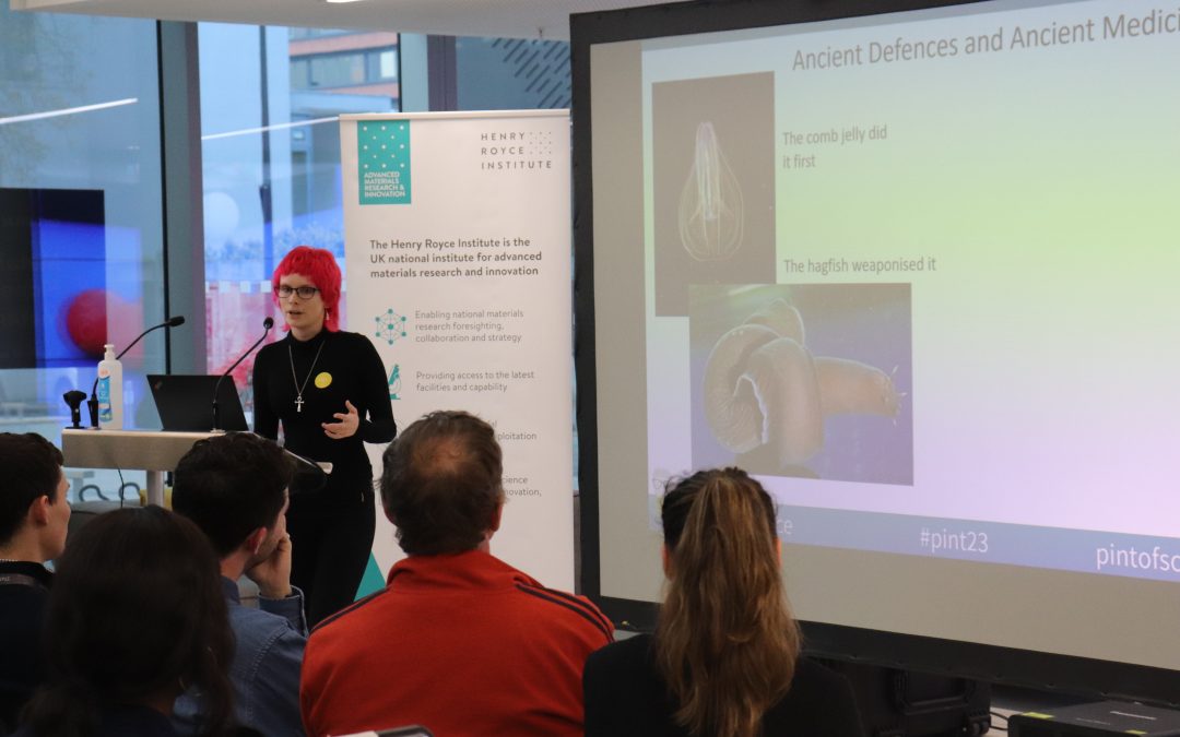 PPIE Award Winner 2025: Erin Pallott