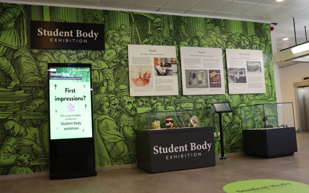 Student Body: A New Exhibition