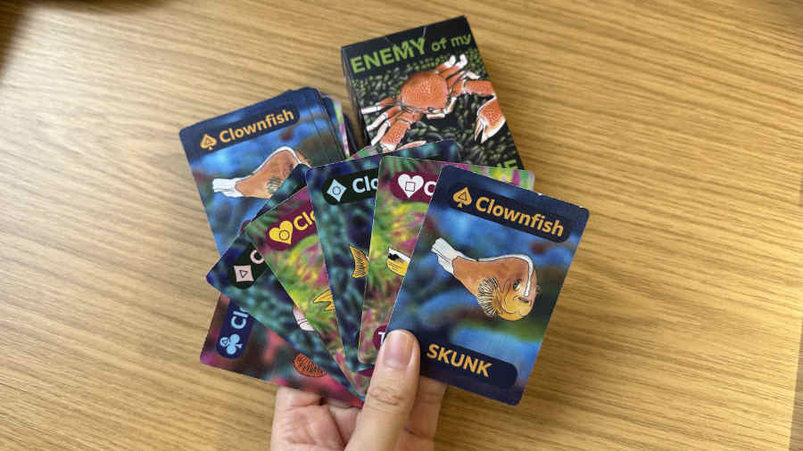 Playing for people and planet: interview with Dr Andrew Angus-Whiteoak