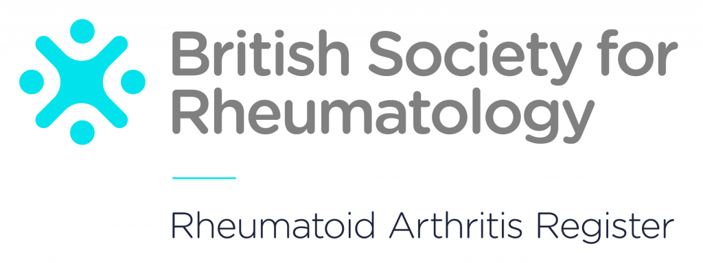 The logo for the BSRBR-RA study