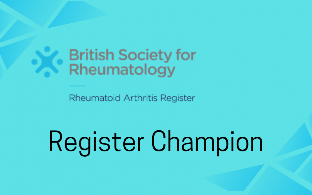 Meet a Register Champion