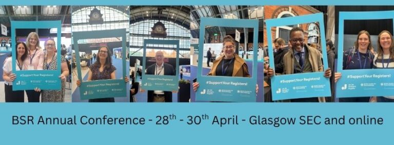 BSRBR-RA study blog | BSR Annual Conference 2026