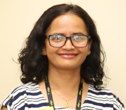 Sabita Pokharel.