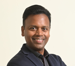 Srirangan Srinivasan.