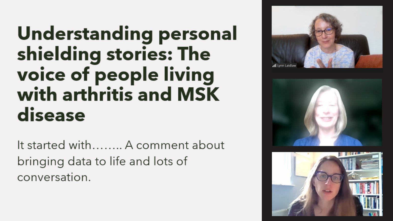 COVIDShieldingVoices