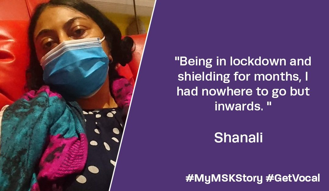 Movement isn’t just physical – #MyMSKStory