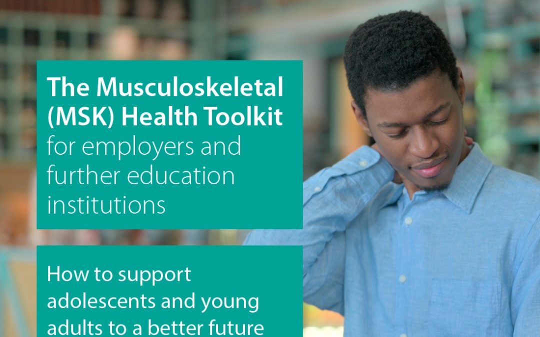 MSK Health Toolkit for employers and further education institutions