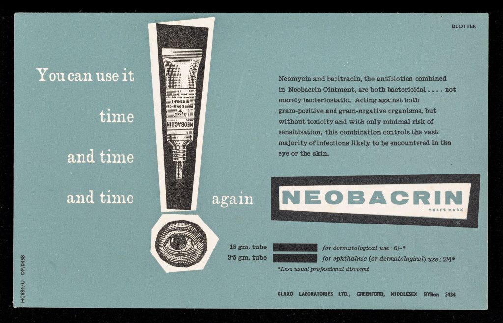 Neobacrin Ad