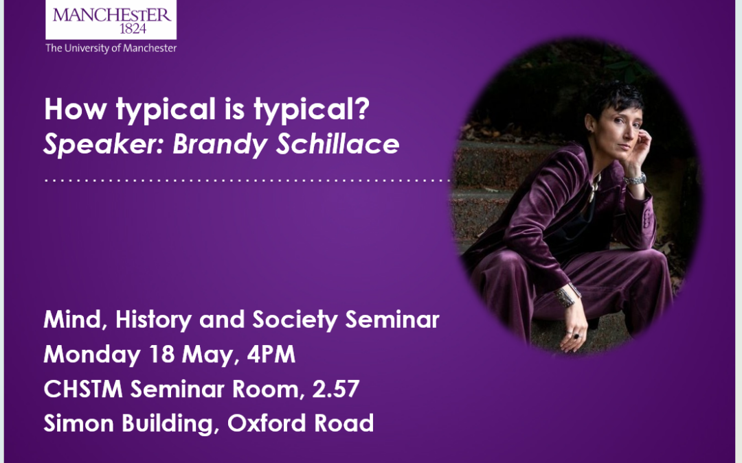 Brandy Schillace Visit