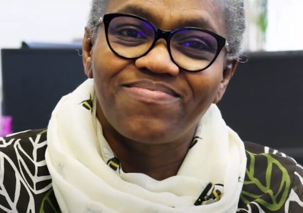 Banji Adewumi -Director of Equality, Diversity and Inclusion at the University of Manchester