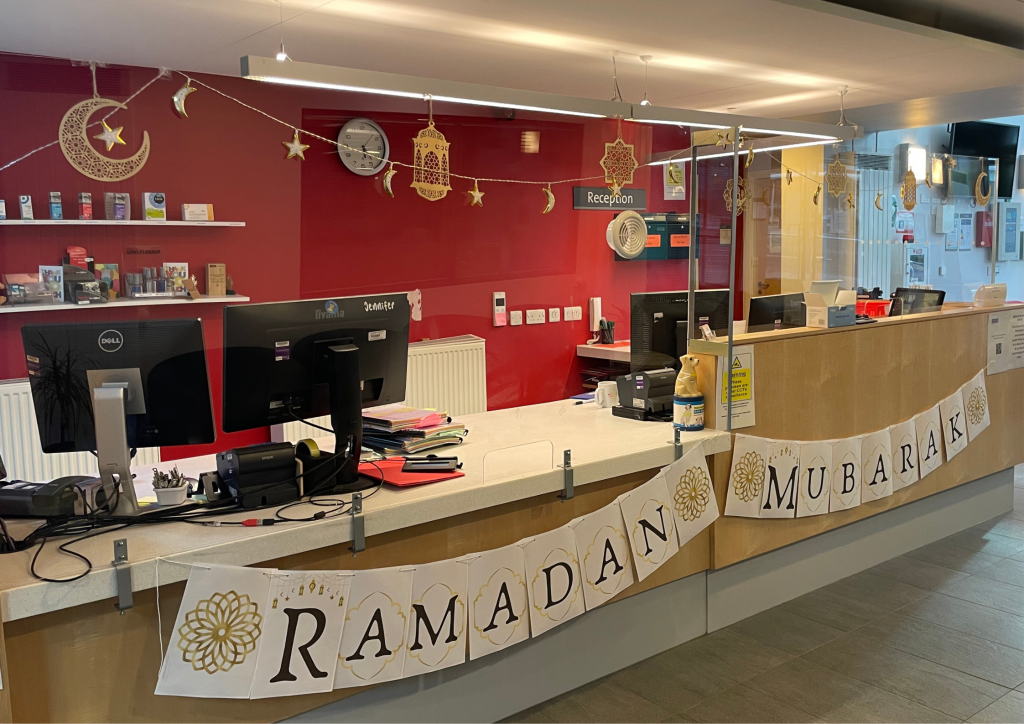 Ramadan Mubarak!