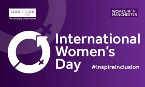 International Women's Day #inspireinclusion