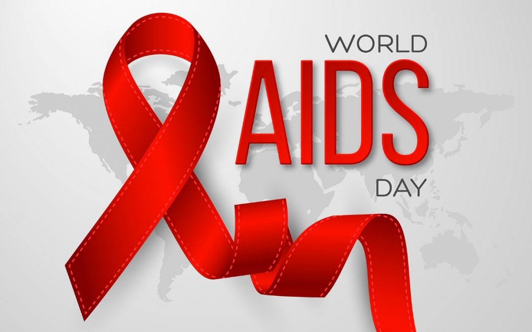 Mark Miller: World AIDS Day