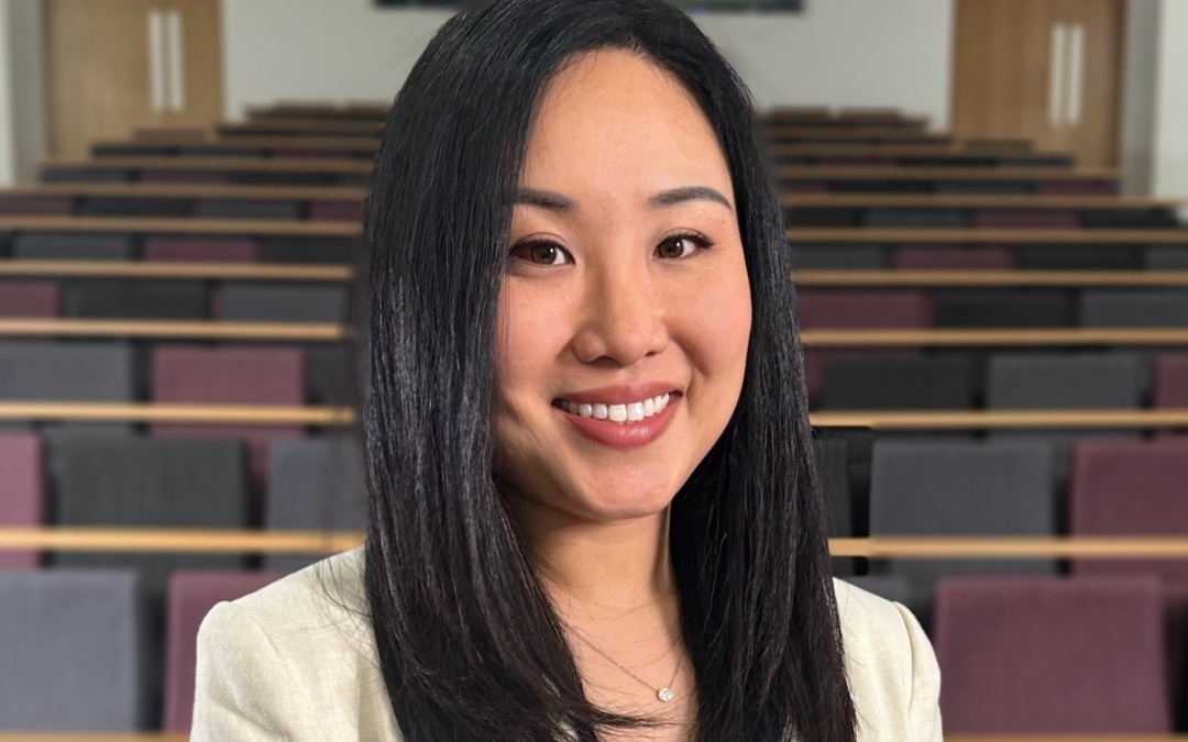 Zhiteng Feng: Empowering Women in Higher Education – My Aurora Leadership Journey