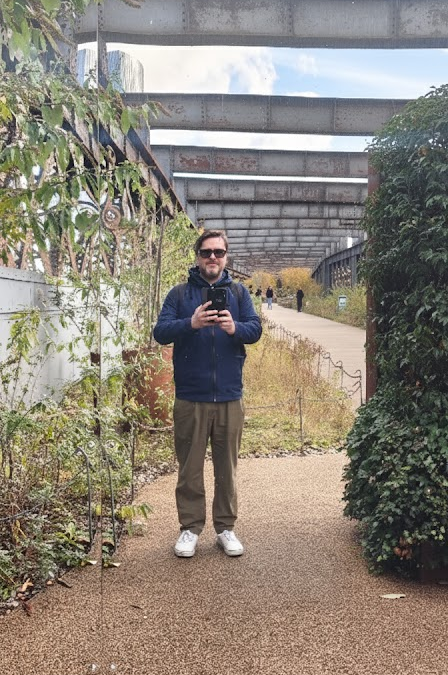 Matthew Harrison: Ageing with Autism – My Journey