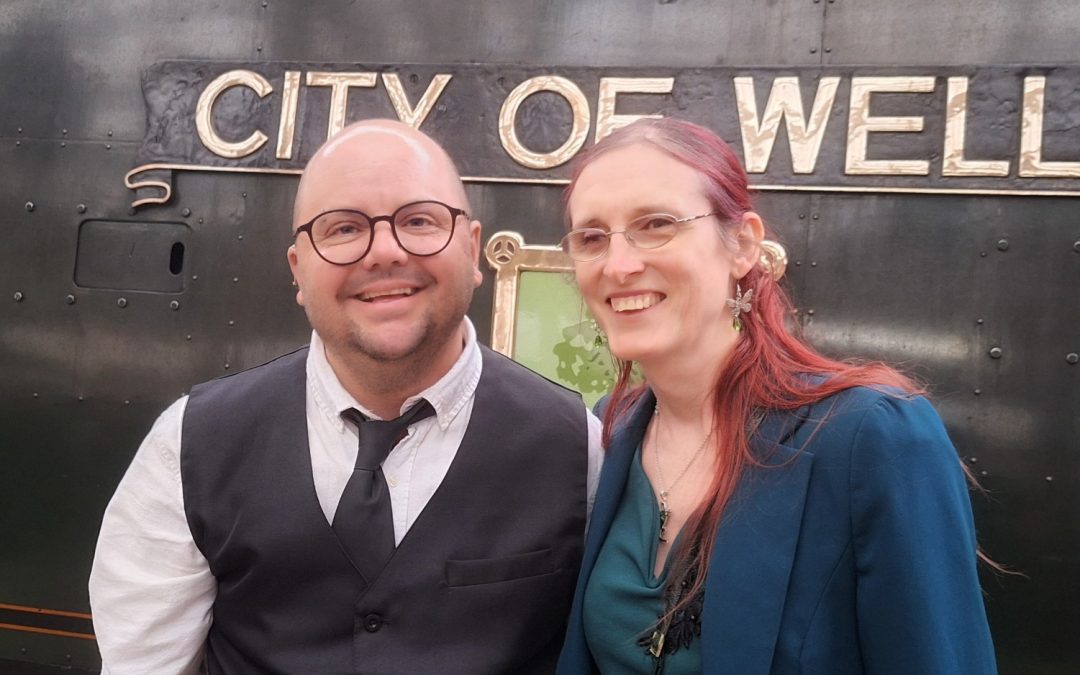 Dr Andrew Angus-Whiteoak: Designing for Access – Why Inclusion Should Never Be an Afterthought