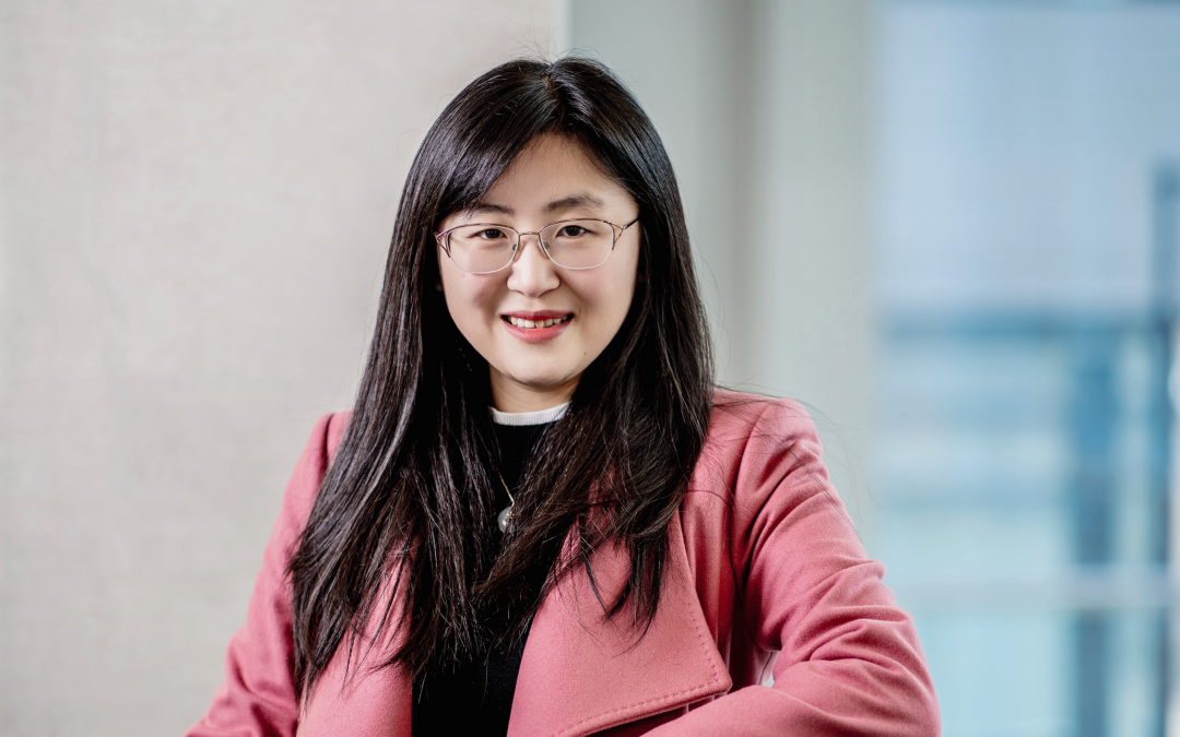 Lin Ma: My Aurora journey – how one programme reshaped my confidence, network, and leadership “voice”