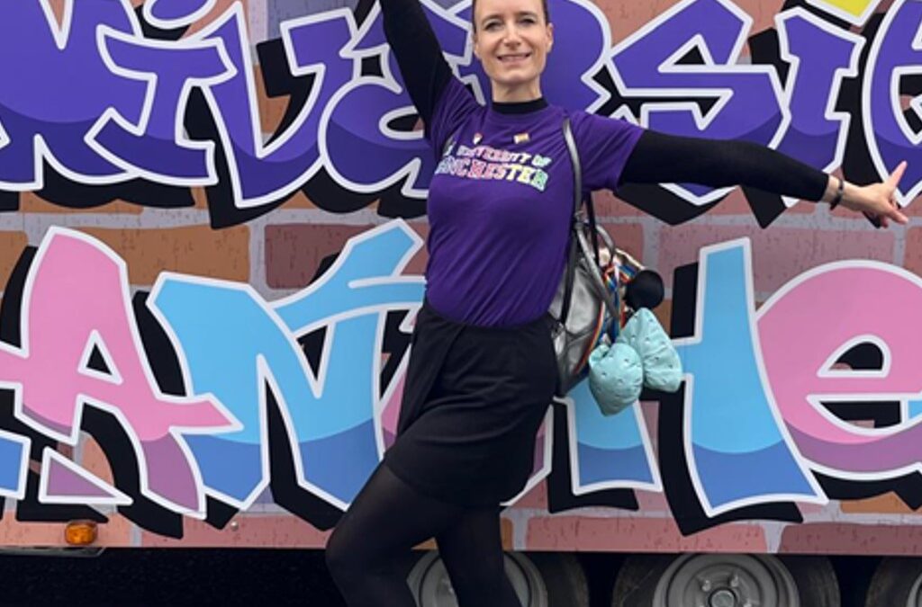 Heike Holubek: International Asexuality Day