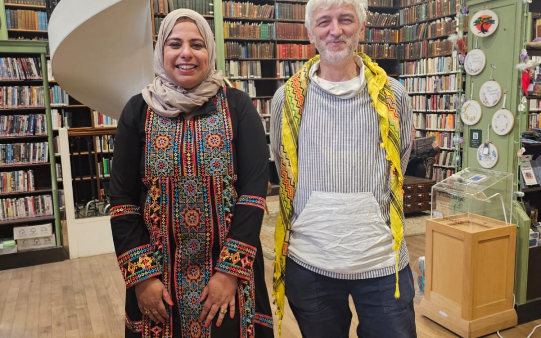 Sadia Habib and Ümit Yildiz (MIE Anti-Racist Education Network): Defining Islamophobia and Tracing the Making and Impact of Normalised Racism