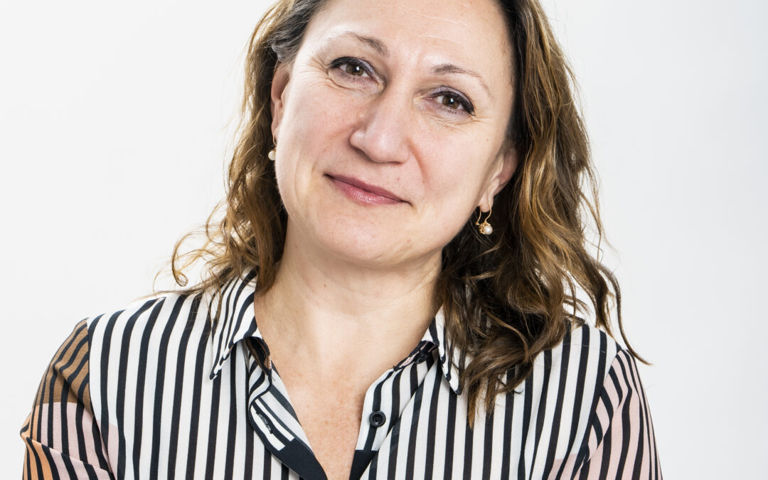 Dr Vitalia Kinakh: Embedding Sustainability and Inclusivity in Dental Education