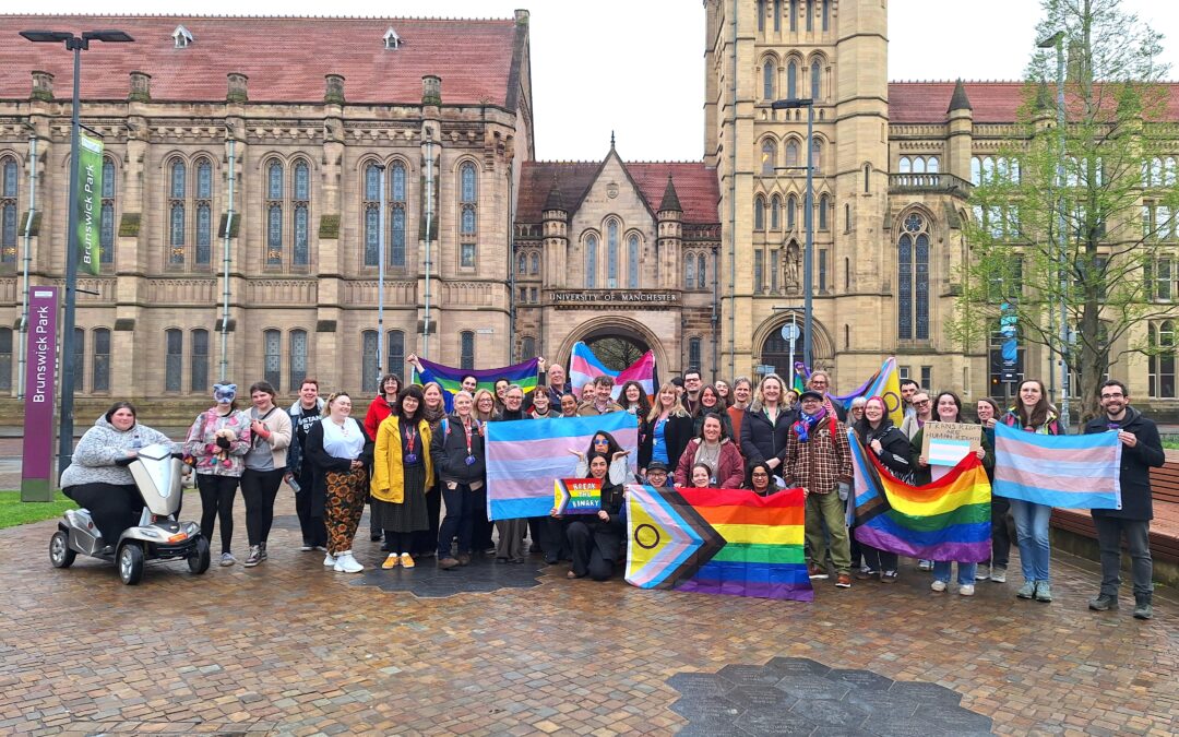 TIN-Bee: Trans Day of Visibility – A Celebration and a Protest & The Importance of Allyship and Advocacy